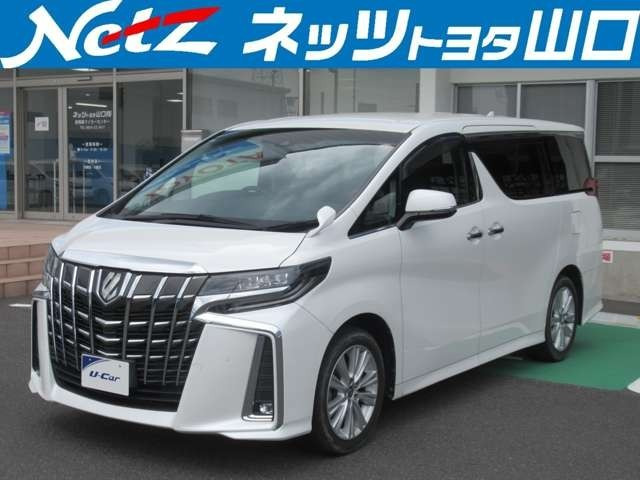 アルファード 2.5 S