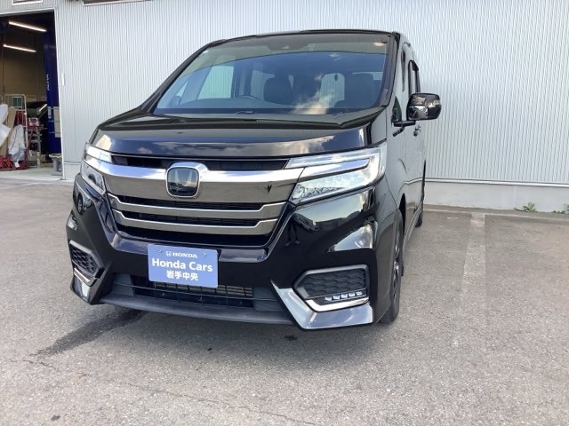 ステップワゴン 1.5 スパーダ クールスピリット ホンダ センシング 4WD 