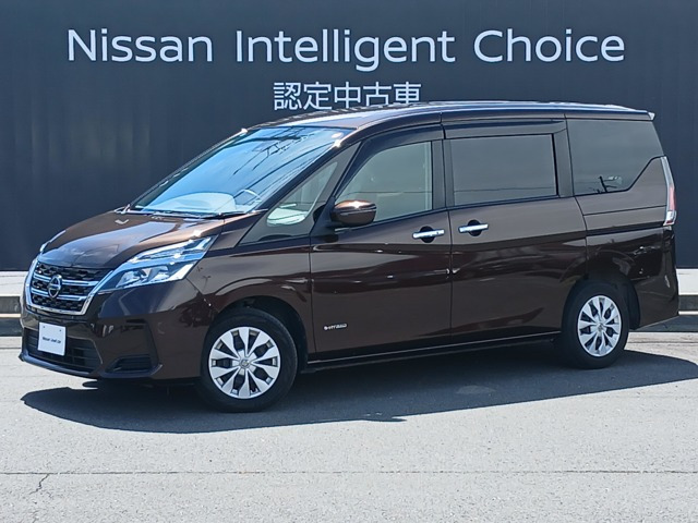 セレナ 2.0 XV
