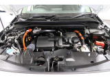 Hondaの技術が詰まったエンジンルーム☆☆☆エンジンルーム室内ともにルームクリーニング済みで清潔です◎快適なドライブをお楽しみください♪♪