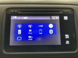【オーディオ機能】オーディオは、フルセグTVの他にDVD/CDプレーヤーを装備♪もちろんFM/AMラジオもお聞きいただけますよ♪