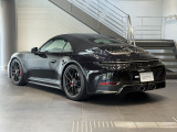 911カブリオレ カレラ4 GTS PDK 4WD 