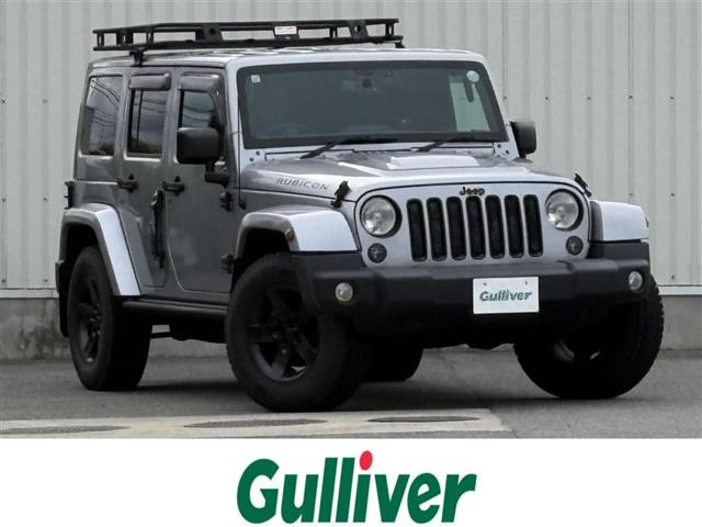 ラングラー  JK 4WD 本革シート