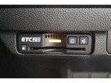 ETC車載器付ですので高速道路の料金所もスムーズに通行できます。