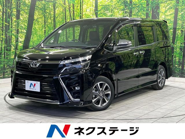 ヴォクシー 2.0 ZS 煌III 