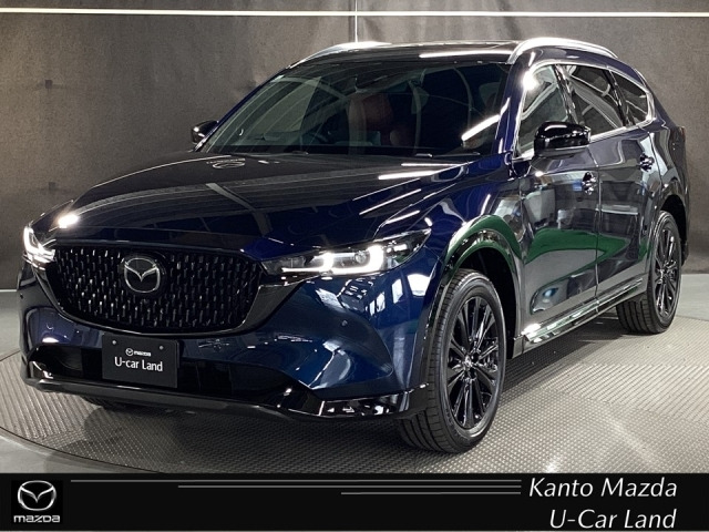 CX-8 2.5 25S スポーツアピアランス