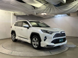 RAV4 2.5 ハイブリッド G E-Four 4WD 