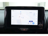 ディスプレイオーディオを装備。スマホとクルマをつなぐことで、これまでのナビに加えて、いろんなサービスが楽しめます。