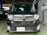 納車前のホイールのインチアップやスモークフィルム施工もお任せください!!