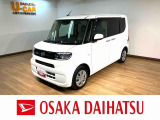 充実装備のタントのお買得車が入庫しました!走行1.2万km!ナビゲーション、バックカメラ、ETC、ナビ連動前後ドラレコ、前席シートヒーター、片側パワースライドドア、キーフリーなど装備の1台です!!