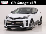 ☆★GRのエアロパーツ&マフラーを装備したC-HRハイブリッド「GRスポーツ」入荷です★☆