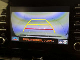 バックモニター付なので後退時に後方が見えるので安心。 車は構造上、死角がたくさんなので万が一を考えると必須ですね。 あくまで補助の為の装備、バックは目視で確認する事が重要ですよ。