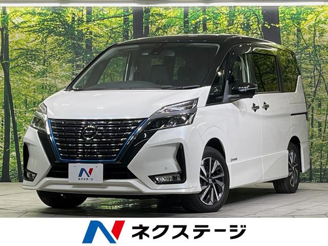 セレナ 1.2 e-POWER ハイウェイスターV 