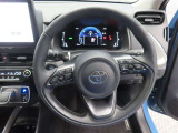 ぜひ展示車の運転席に座ってみてください。