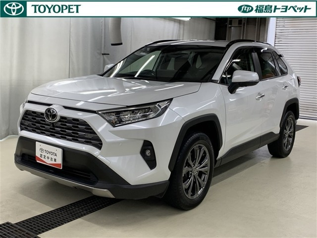 RAV4  2.0 G 4WD