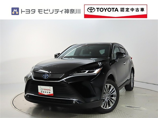 ハリアー  2.5 ハイブリッド Z レザーパッケージ