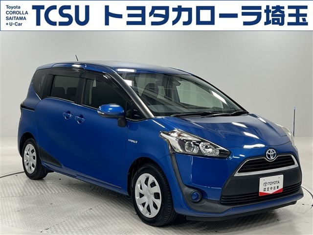 シエンタ ハイブリッド 1.5 G 