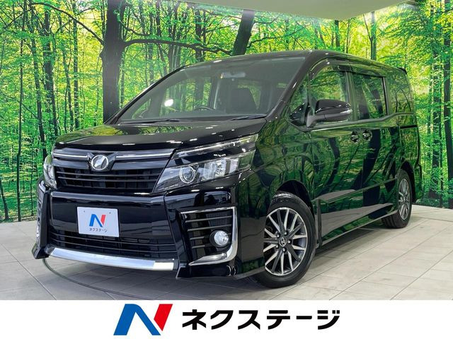 ヴォクシー 2.0 ZS