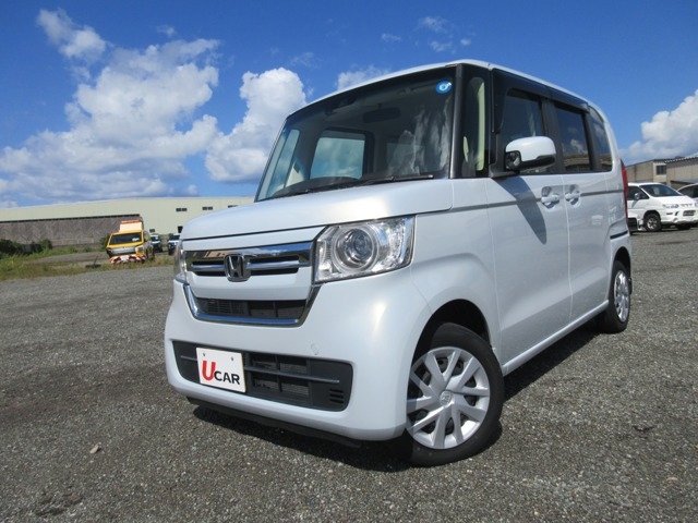 N-BOX L 4WD 