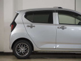 軽マートの車は全車安心の保証付!!自信があるのでできるんです♪整備工場、板金工場、完備♪