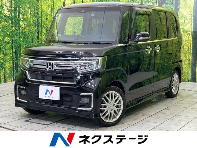 N-BOXカスタム L ターボ 