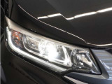 ◆LEDヘッドライト◆ LEDライトは、明るく視認性が良く、省エネで環境にもやさしいヘッドライトです!