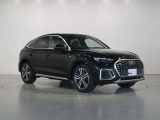 Q5スポーツバック ハイ スタイル ディーゼル 4WD 