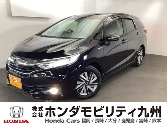 シャトル 1.5 ハイブリッド X スタイルエディション 