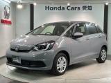 全国納車可 第三者機関証明書付  H SENSING 新車保証 試乗車 ワンオ-ナ- 純正ナビ TV Rカメラ マルチビュ- ETC LEDライト VSA AAC装備のフィット e:HEVホーム入庫!