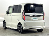 N-BOXカスタム G L ターボ ホンダセンシング 修復歴無し