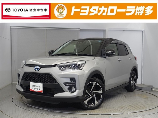 ライズ  ハイブリッド 1.2 Z