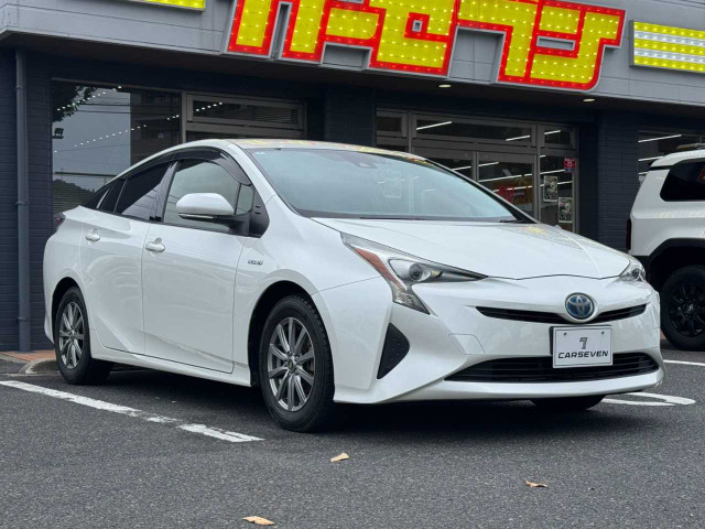 プリウス 1.8 S 