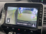 【サイドカメラ】幅寄せ時や狭い場所での駐車もこれで安心!
