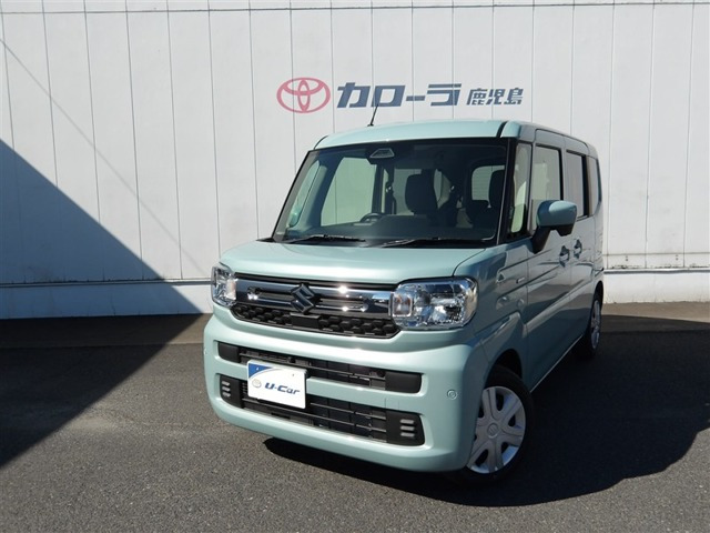 スペーシア ハイブリッド(HYBRID) X