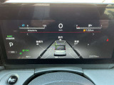 ☆視認性の良いメーターには、燃費情報など運転をサポートする様々な情報を表示します☆