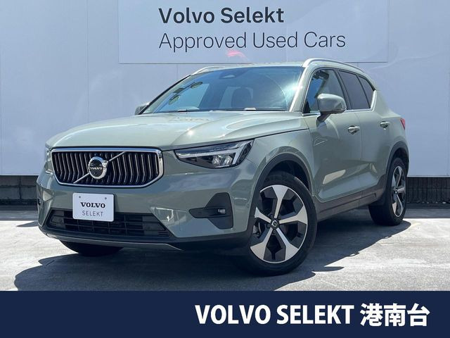 XC40 アルティメット B4 AWD 4WD