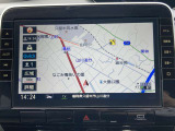 ナビが最初から付いてくるのは中古車の魅力ポイントですね♪