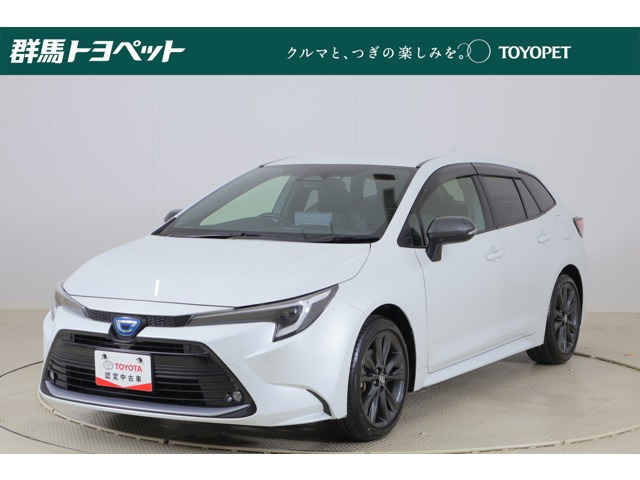 カローラツーリング 1.8 ハイブリッド W×B