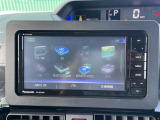 【Bluetooth】ナビゲーションと携帯電話/スマートフォンをBluetooth接続することができます。接続するとハンズフリーで使用することができるので、とても便利です!