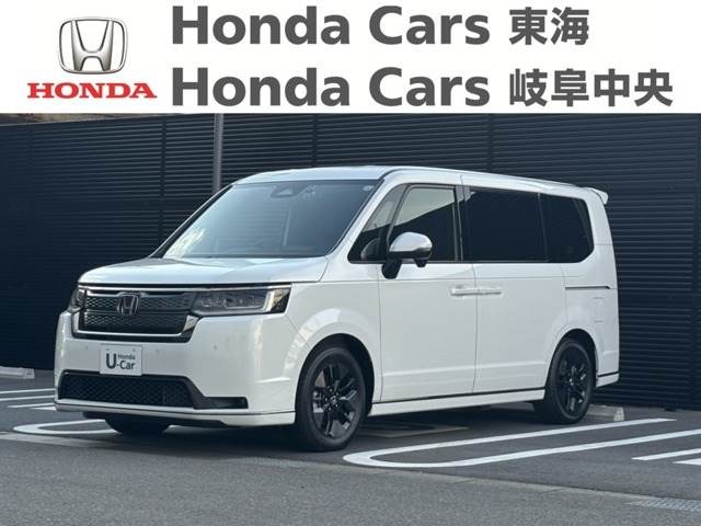 ステップワゴン  2.0 e:HEV スパーダ