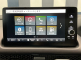 純正スマートナビ付きです!ホンダコネクト対応、フルセグTV視聴、Bluetooth・ミュージックプレーヤー接続可能です!