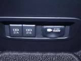 1500Wまで使えるAC100Vコンセント/充電用USB端子