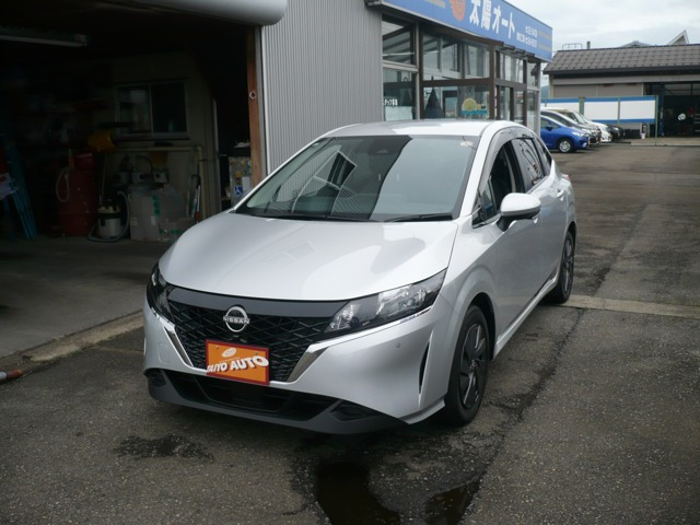 ノート 1.2 S FOUR 4WD 
