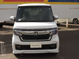 N-BOXカスタム L 4WD 