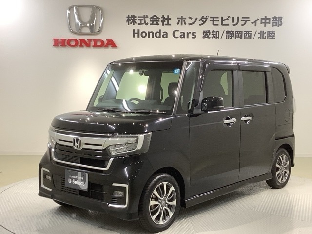 N-BOXカスタム L 