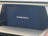 【メーカー純正ナビ】インテリアに溶け込むスタイリッシュな「専用設計」メーカーナビを装備♪視認性や操作性など基本性能にも優れ、より上質なカーライフをお楽しみいただけます。
