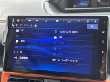 【 オーディオソース 】車内で音楽やラジオなど様々なコンテンツを選択できます!