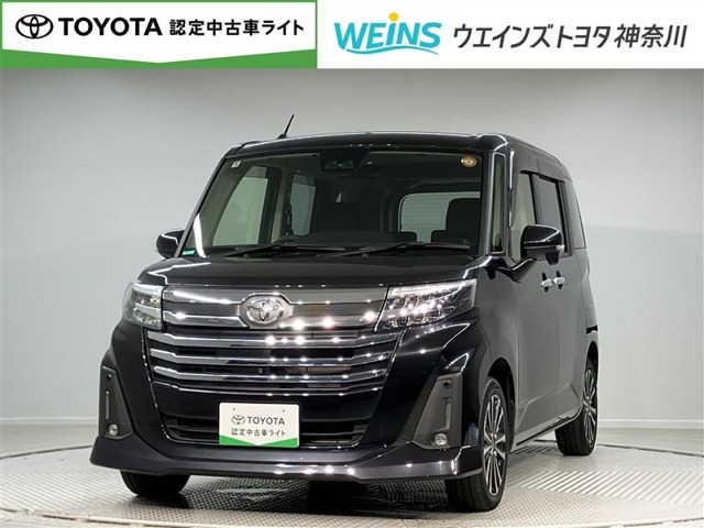 ルーミー 1.0 カスタム G-T 