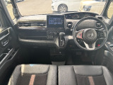 ゆったりとご乗車いただける室内空間です!