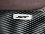 BOSEサウンドシステムを搭載しています。BOSE社と共同開発により車種専用チューニングが施されています。良質なサウンドでお好きな音楽をお楽しみください。